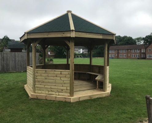 gazebos
