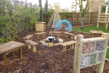 natural outdoor playground